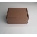 Самосборная коробка из гофрокартона бурого цвета марка Т21, формат 170мм*120мм*95мм (длина*ширина*глубина).