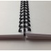  Скетчбук для графитного карандаша, формат 210мм*210мм, из гладкой плотной бумаги.