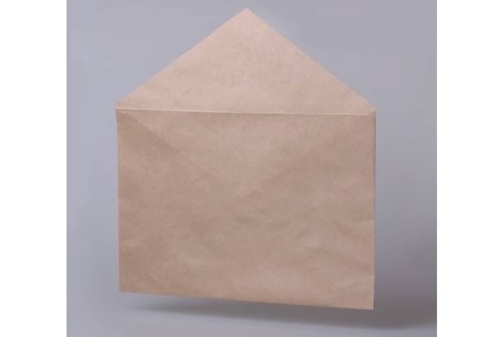 Крафт конверты С4 229x324 мм, 90 г/м2, без клея, 100 шт/уп, цена за 1 упаковку.