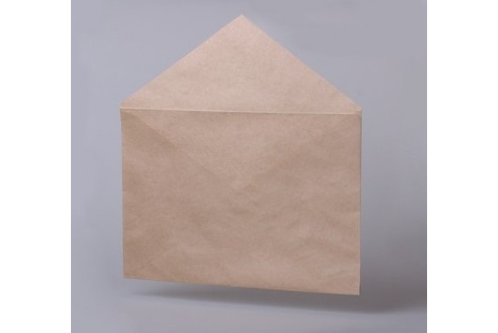 Крафт конверты 290х390 мм, треугольный клапан, декстрин, 100 шт/уп., цена за 1 упаковку.